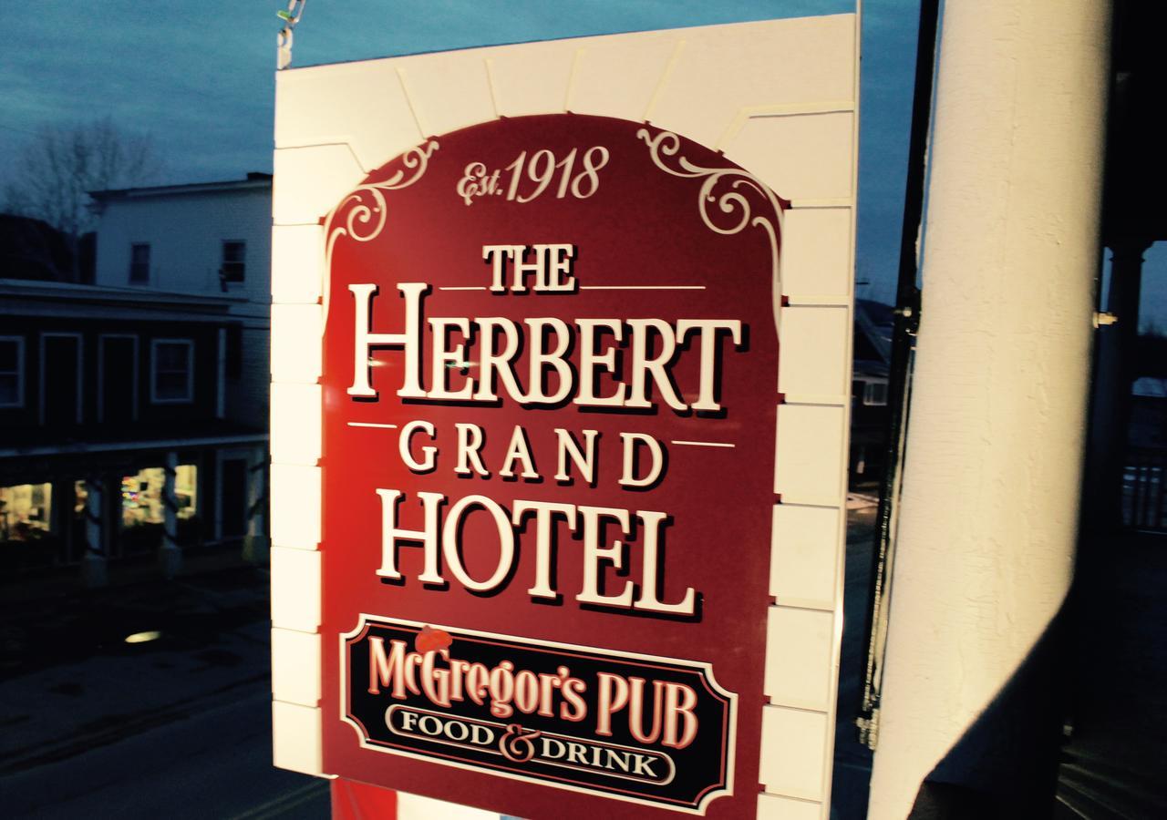 The Herbert Hotel Kingfield Экстерьер фото